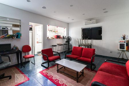 Sala 1 de casa para alugar com 5 quartos, 135m² em Vila Madalena, São Paulo