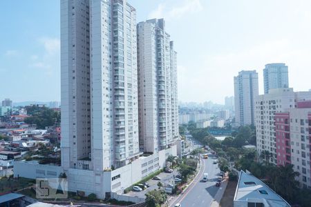 Vista Sala e Quartos de apartamento para alugar com 2 quartos, 72m² em Imirim, São Paulo