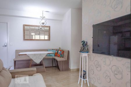 Sala de apartamento para alugar com 2 quartos, 60m² em Vila Gomes Cardim, São Paulo
