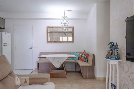 Sala de apartamento para alugar com 2 quartos, 60m² em Vila Gomes Cardim, São Paulo