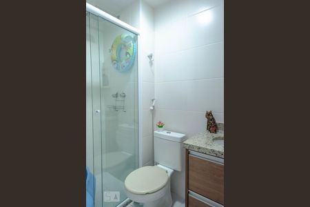 Apartamento para alugar com 60m², 2 quartos e 1 vagaBanheiro 2