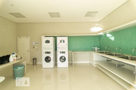 Apartamento para alugar com 60m², 2 quartos e 1 vagaSala de Jogos