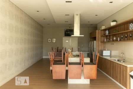Apartamento para alugar com 60m², 2 quartos e 1 vagaHall