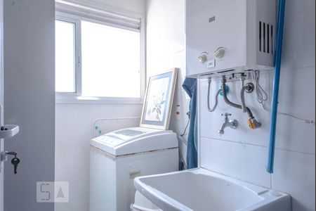 Apartamento para alugar com 60m², 2 quartos e 1 vagaÁrea de serviço