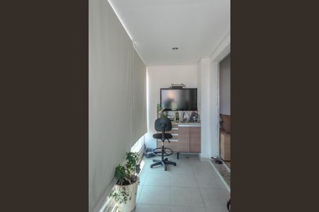 Varanda de apartamento para alugar com 2 quartos, 60m² em Vila Gomes Cardim, São Paulo