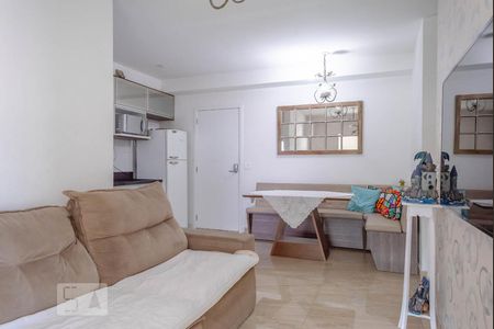 Sala de apartamento para alugar com 2 quartos, 60m² em Vila Gomes Cardim, São Paulo