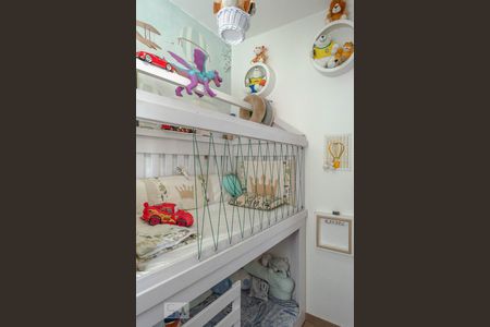 Apartamento para alugar com 60m², 2 quartos e 1 vagaQuarto 2