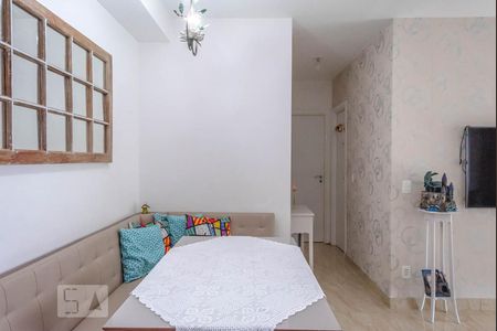 Sala de apartamento para alugar com 2 quartos, 60m² em Vila Gomes Cardim, São Paulo