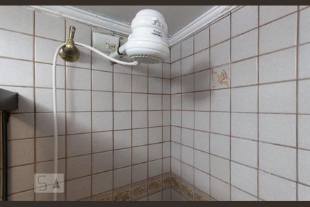 Apartamento à venda com 92m², 3 quartos e 1 vaga Apartamento à venda com 92m², 3 quartos e 1 vagaBanheiro da Suíte