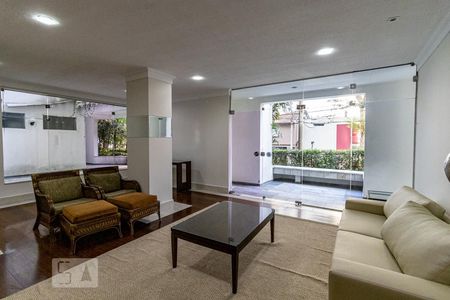 Apartamento para alugar com 86m², 3 quartos e 1 vagaÁrea comum do prédio