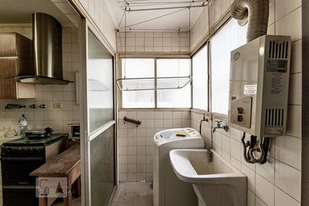 Apartamento para alugar com 86m², 3 quartos e 1 vagaÁrea Serviço