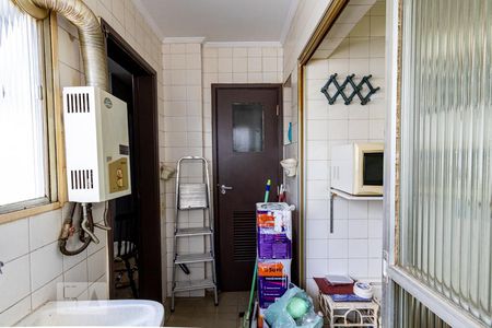 Apartamento para alugar com 86m², 3 quartos e 1 vagaÁrea Serviço