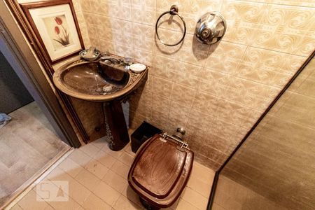 Apartamento para alugar com 86m², 3 quartos e 1 vagaBanheiro Social