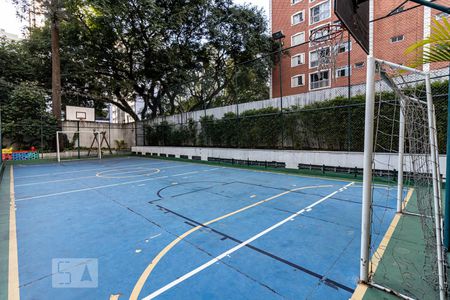 Apartamento para alugar com 86m², 3 quartos e 1 vagaÁrea comum do prédio