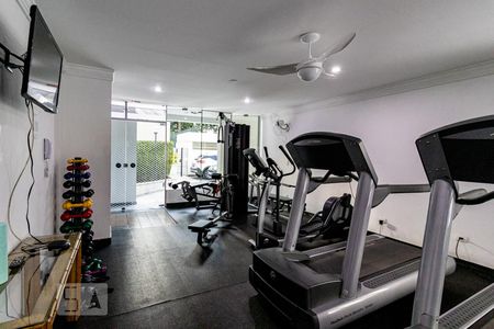 Apartamento para alugar com 86m², 3 quartos e 1 vagaÁrea comum do prédio