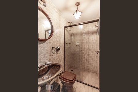 Apartamento para alugar com 86m², 3 quartos e 1 vagaBanheiro Social