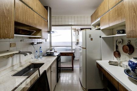 Apartamento para alugar com 86m², 3 quartos e 1 vagaCozinha