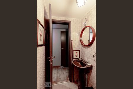 Apartamento para alugar com 86m², 3 quartos e 1 vagaBanheiro Social