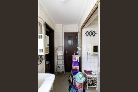 Apartamento para alugar com 86m², 3 quartos e 1 vagaÁrea Serviço