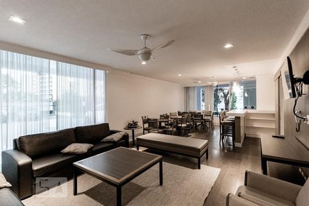 Apartamento para alugar com 86m², 3 quartos e 1 vagaÁrea comum do prédio