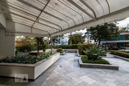 Apartamento para alugar com 86m², 3 quartos e 1 vagaÁrea comum do prédio