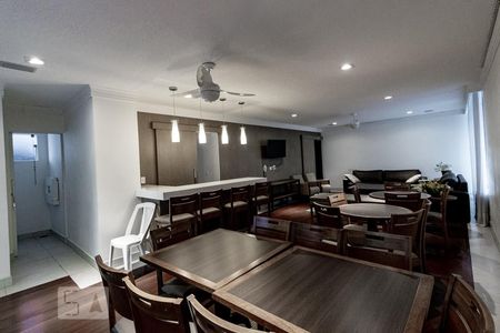 Apartamento para alugar com 86m², 3 quartos e 1 vagaÁrea comum do prédio