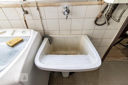 Apartamento para alugar com 86m², 3 quartos e 1 vagaÁrea Serviço