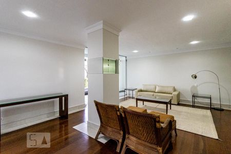 Apartamento para alugar com 86m², 3 quartos e 1 vagaÁrea comum do prédio