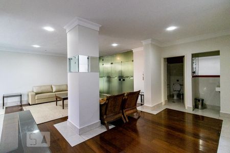 Apartamento para alugar com 86m², 3 quartos e 1 vagaÁrea comum do prédio