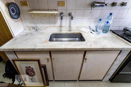 Apartamento para alugar com 86m², 3 quartos e 1 vagaCozinha