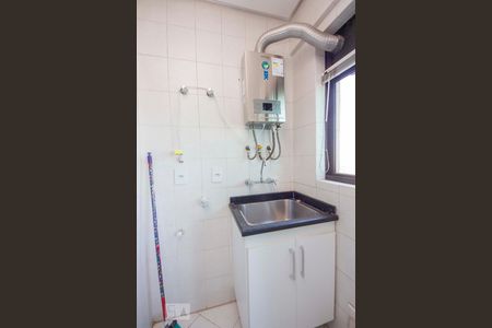 Apartamento para alugar com 174m², 3 quartos e 2 vagasLavanderia 