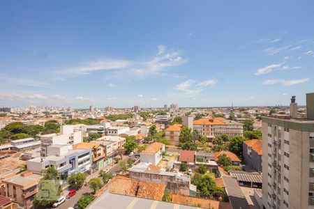 Apartamento para alugar com 174m², 3 quartos e 2 vagasVista da Cobertura 