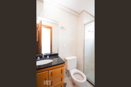 Apartamento para alugar com 174m², 3 quartos e 2 vagasBanheiro da Suíte
