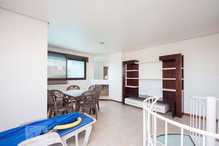 Apartamento para alugar com 174m², 3 quartos e 2 vagasSala da Cobertura 