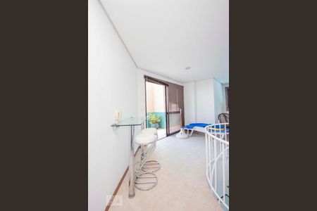 Apartamento para alugar com 174m², 3 quartos e 2 vagasCozinha da cobertura 