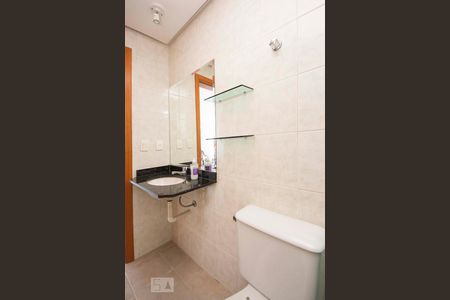 Apartamento para alugar com 174m², 3 quartos e 2 vagasBanheiro da Cobertura 