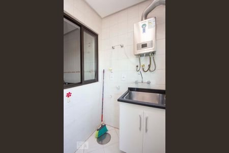 Apartamento para alugar com 174m², 3 quartos e 2 vagasLavanderia 