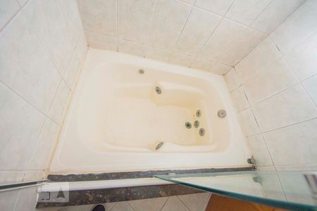 Apartamento para alugar com 174m², 3 quartos e 2 vagasBanheira do Banheiro 