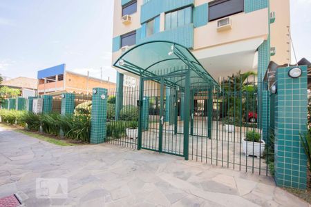 Apartamento para alugar com 174m², 3 quartos e 2 vagasFachada do Condomínio