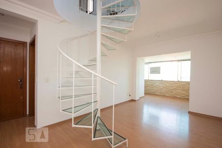 Sala  de apartamento para alugar com 3 quartos, 174m² em São Geraldo, Porto Alegre