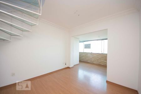 Sala  de apartamento para alugar com 3 quartos, 174m² em São Geraldo, Porto Alegre