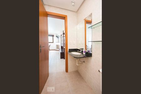 Apartamento para alugar com 174m², 3 quartos e 2 vagasBanheiro da Cobertura 