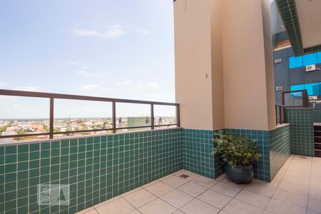Apartamento para alugar com 174m², 3 quartos e 2 vagasVaranda da Cobertura 