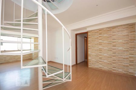 Sala  de apartamento para alugar com 3 quartos, 174m² em São Geraldo, Porto Alegre