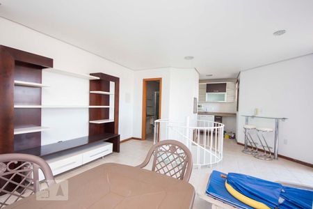Apartamento para alugar com 174m², 3 quartos e 2 vagasSala da Cobertura 