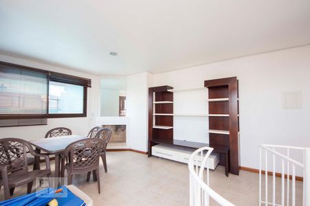 Apartamento para alugar com 174m², 3 quartos e 2 vagasSala da Cobertura 