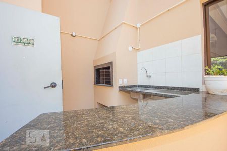 Apartamento para alugar com 174m², 3 quartos e 2 vagasÁrea comum - Espaço Gourmet