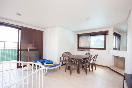 Apartamento para alugar com 174m², 3 quartos e 2 vagasSala da Cobertura 