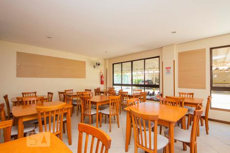Apartamento para alugar com 174m², 3 quartos e 2 vagasÁrea comum - Salão de festas