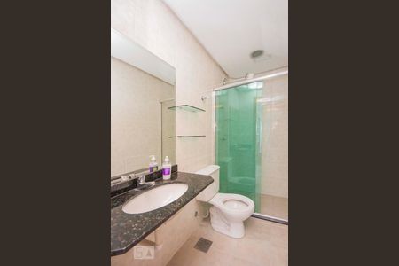 Apartamento para alugar com 174m², 3 quartos e 2 vagasBanheiro da Cobertura 